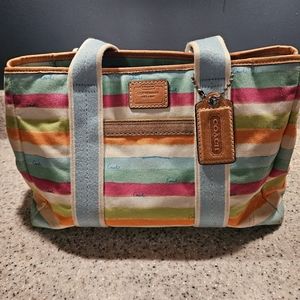 Coach bag